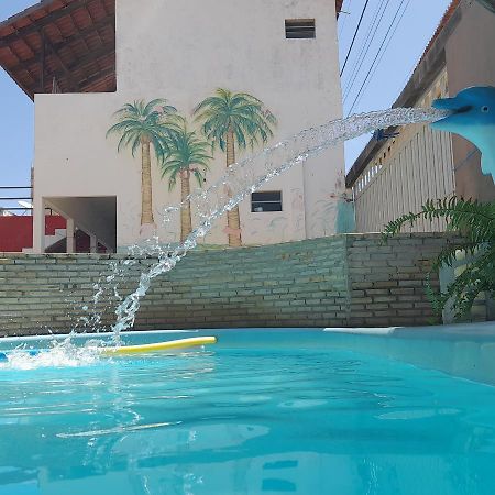 SUBINDO as DUNAS CHALÉS Canoa Quebrada Exterior foto