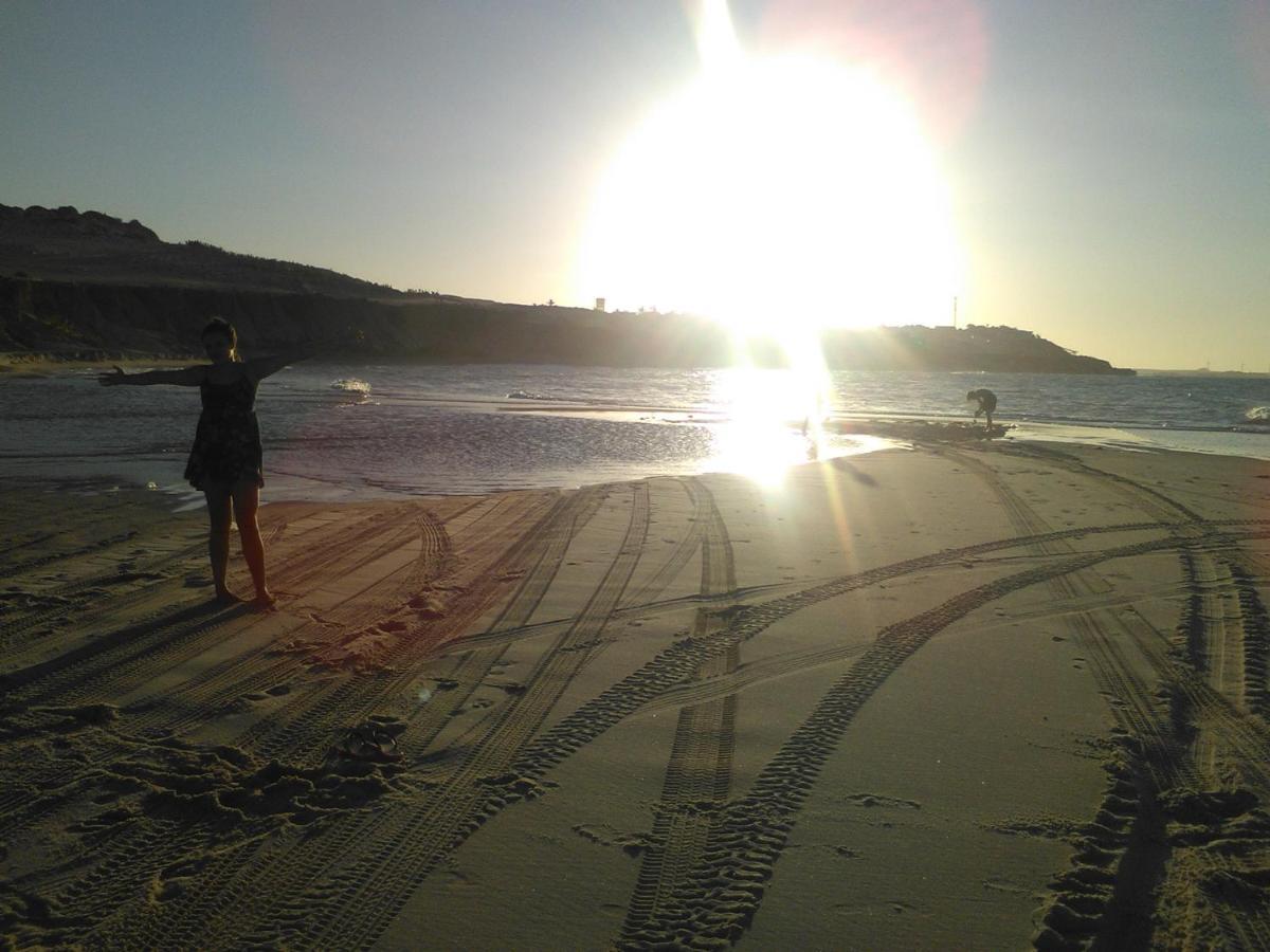 SUBINDO as DUNAS CHALÉS Canoa Quebrada Exterior foto