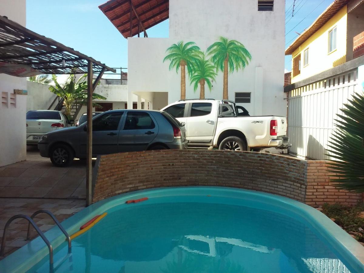 SUBINDO as DUNAS CHALÉS Canoa Quebrada Exterior foto