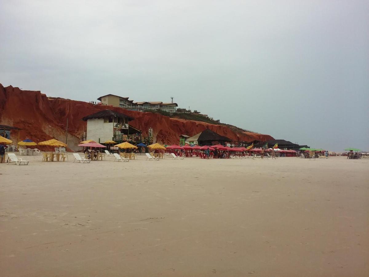 SUBINDO as DUNAS CHALÉS Canoa Quebrada Exterior foto