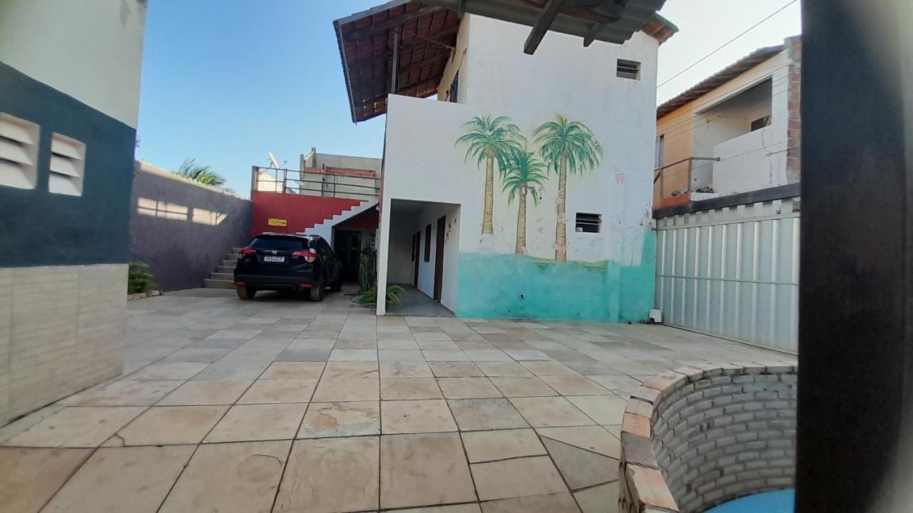 SUBINDO as DUNAS CHALÉS Canoa Quebrada Exterior foto